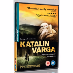 Artificial Eye Katalin Varga (2009), Movie, DVD, PG-15, Coloured, 82 min, Adults