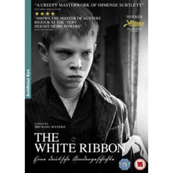 Artificial Eye The White Ribbon (2009) DVD German