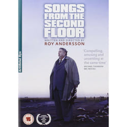 Artificial Eye Songs from the Second Floor (2000) DVD Swedish