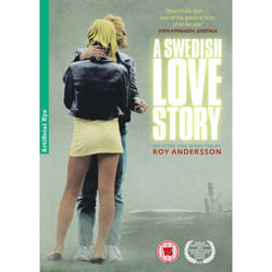 Artificial Eye A Swedish Love Story (1970) DVD Spanish, Swedish