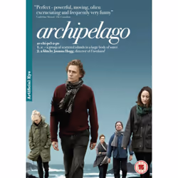 Artificial Eye Archipelago (2010), Movie, DVD, PG-15, Coloured, English, 112 min