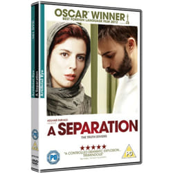 Artificial Eye A Separation (2011) DVD Persian