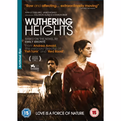 Artificial Eye Wuthering Heights (2011), Movie, DVD, PG-15, Coloured, English, 127 min