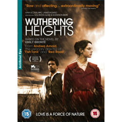 Artificial Eye Wuthering Heights (2011) DVD English