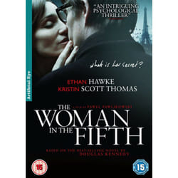 Artificial Eye The Woman in the Fifth (2011) DVD French
