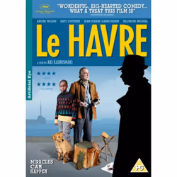 Artificial Eye Le Havre (2011), Movie, DVD, PG, Coloured, French, 93 min
