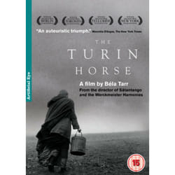 Artificial Eye The Turin Horse (2011) DVD German, Hungarian