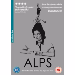 Artificial Eye Alps (2011), Movie, DVD, PG-15, Coloured, English, Greek, 94 min