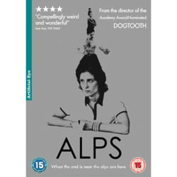 Artificial Eye Alps (2011) DVD English, Greek