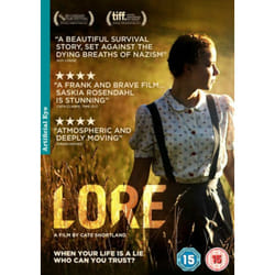 Artificial Eye Lore (2012) DVD German