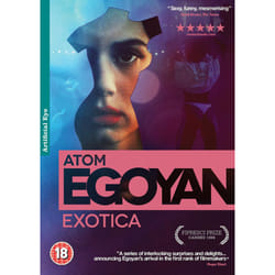 Artificial Eye Exotica (1994) DVD English