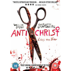 Artificial Eye Antichrist (2009) DVD French