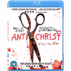 Artificial Eye Antichrist (2009), Movie, Blu-ray, Coloured, French, 104 min, Adults