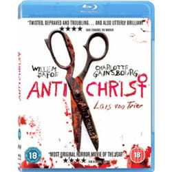 Artificial Eye Antichrist (2009) Blu-ray French