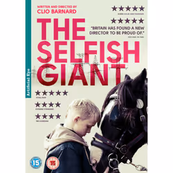 Artificial Eye The Selfish Giant (2013), Movie, DVD, PG-15, Coloured, English, 91 min