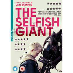 Artificial Eye The Selfish Giant (2013) DVD English