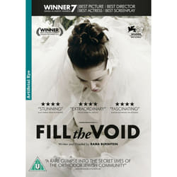 Artificial Eye Fill the Void (2012) DVD Hebrew
