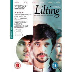 Artificial Eye Lilting (2014) DVD English, MDR