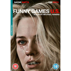 Artificial Eye Funny Games (2007) DVD French