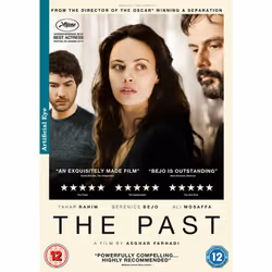 Artificial Eye The Past (2013), Movie, DVD, Coloured, French, Persian, 130 min, Adults