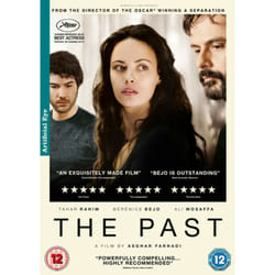 Artificial Eye The Past (2013) DVD French, Persian