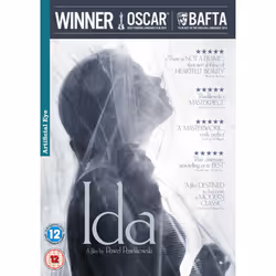 Artificial Eye Ida (2013), Movie, DVD, Coloured, Polish, 82 min, Adults