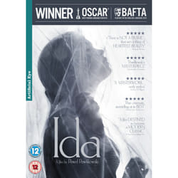 Artificial Eye Ida (2013) DVD Polish