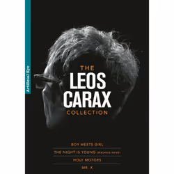 Artificial Eye The Leos Carax Collection (2013), Movie, DVD, Coloured, English, Adults, Adventure