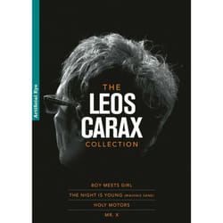 Artificial Eye The Leos Carax Collection (2013) DVD English