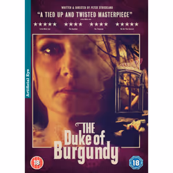 Artificial Eye The Duke of Burgundy (2014), Movie, DVD, Coloured, English, 104 min, Adults