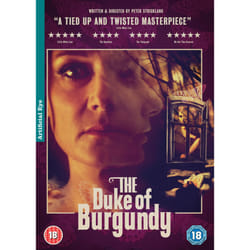 Artificial Eye The Duke of Burgundy (2014) DVD English