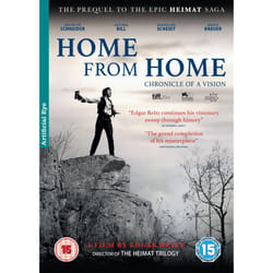 Home From Home - A Chronicle of A Vision (DVD)
