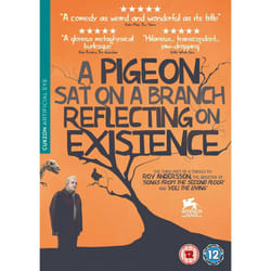 Artificial Eye A Pigeon Sat On a Branch Reflecting On Existence (2014) DVD English, Swedish