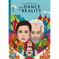 Artificial Eye The Dance of Reality (2013) DVD Spanish