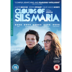 Artificial Eye Clouds of Sils Maria (2014) DVD German, English, French