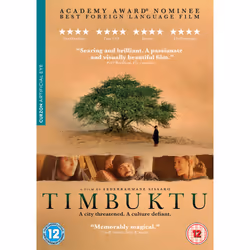 Artificial Eye Timbuktu (2015), Movie, DVD, Coloured, French, 96 min, Adults