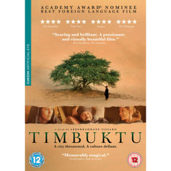 Artificial Eye Timbuktu (2015) DVD French