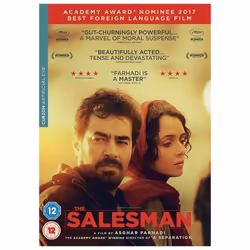 The Salesman (DVD)