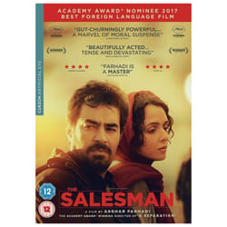 The Salesman (DVD)
