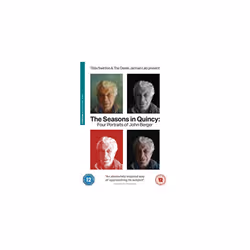The Seasons In Quincy - Four Portraits Of John Berger (DVD)