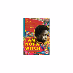 I Am Not A Witch (DVD)