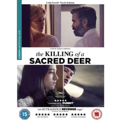 Elevation Sales The Killing of a Sacred Deer DVD