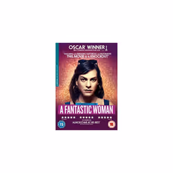 A Fantastic Woman (DVD)