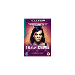 A Fantastic Woman (DVD)
