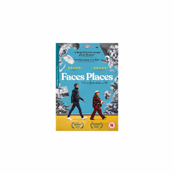 Faces Places (DVD)