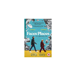 Faces Places (DVD)
