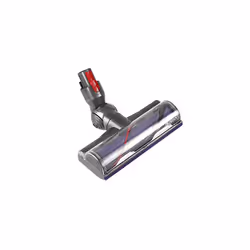 Dyson V10 V12 Cyclone Cordless Vacuum Cleaner Direct Drive Cleaner Head Turbine Floor Tool, Grey & Purple
