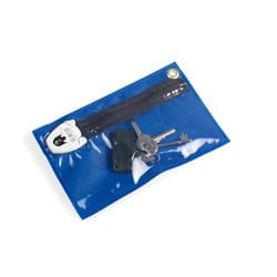 Versapak Key Storage Wallet With T2 Locking Mechanism A5 245mmx152mm (