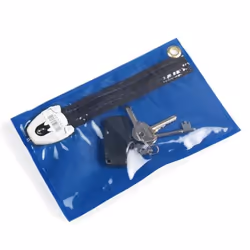 Versapak Reusable Secure Cash Bag With T2 Locking Mechanism Medium 267
