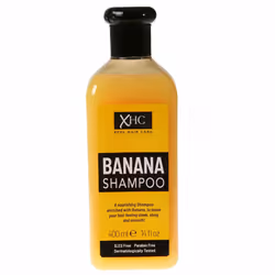XHC Xpel Hair Care Banana Shampoo and Conditioner Combo Set